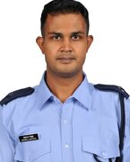 Cadet Officer Lekhraj Gokhool
